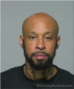 Mugshot of Michael Jackson booked in Milwaukee County, Wisconsin on August 8, 2026