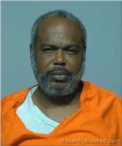 Mugshot of Howard Harris booked in Milwaukee County, Wisconsin on August 9, 2026
