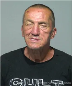Mugshot of Edmund Kelly booked in Milwaukee County, Wisconsin on August 9, 2026