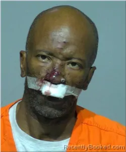 Mugshot of Marlon Dyson booked in Milwaukee County, Wisconsin on August 9, 2026