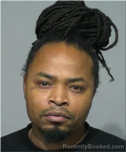 Mugshot of Levi Maise booked in Milwaukee County, Wisconsin on August 9, 2026