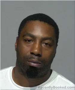 Mugshot of Damont Barbee booked in Milwaukee County, Wisconsin on August 9, 2026