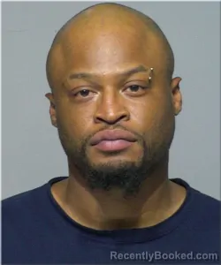 Mugshot of Marquies Mitchell booked in Milwaukee County, Wisconsin on August 10, 2026