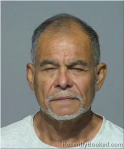 Mugshot of Juan Tapia-Gonzalez booked in Milwaukee County, Wisconsin on August 10, 2026