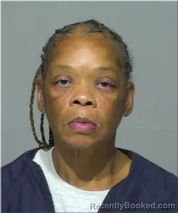 Mugshot of Toni Scott booked in Milwaukee County, Wisconsin on August 10, 2026