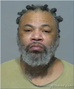 Mugshot of Anwar Avery booked in Milwaukee County, Wisconsin on August 10, 2026