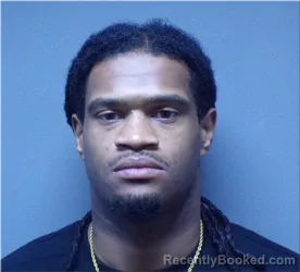 Mugshot of Markel Howled booked in Milwaukee County, Wisconsin on August 10, 2026