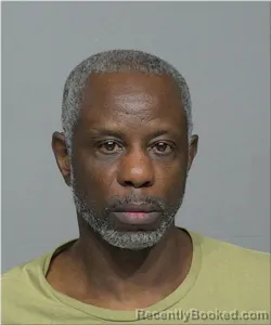Mugshot of John Nash booked in Milwaukee County, Wisconsin on August 10, 2026