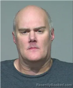 Mugshot of Robert Schelong booked in Milwaukee County, Wisconsin on August 10, 2026