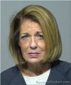 Mugshot of Joan Walsh booked in Milwaukee County, Wisconsin on August 10, 2026