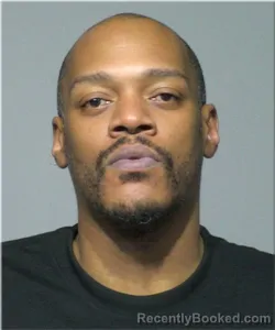 Mugshot of Christopher Mays booked in Milwaukee County, Wisconsin on August 10, 2026