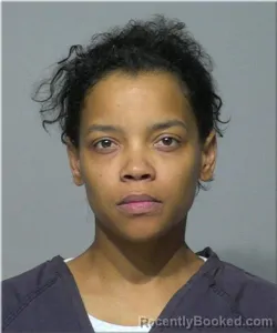 Mugshot of Lakreeshia Walton booked in Milwaukee County, Wisconsin on August 11, 2026