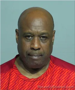 Mugshot of Quinton Mcneal booked in Milwaukee County, Wisconsin on August 10, 2026