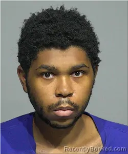 Mugshot of Isaiah Grant booked in Milwaukee County, Wisconsin on August 10, 2026