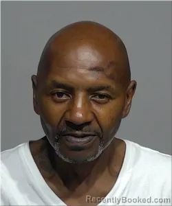 Mugshot of Frederick Williams booked in Milwaukee County, Wisconsin on August 11, 2026