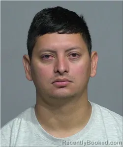 Mugshot of Cristian Joya Castaneda booked in Milwaukee County, Wisconsin on August 11, 2026
