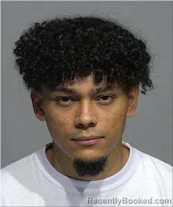 Mugshot of Jonathan Rodriguez-Mendez booked in Milwaukee County, Wisconsin on August 11, 2026