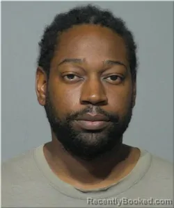 Mugshot of Tristan Pearson booked in Milwaukee County, Wisconsin on August 11, 2026