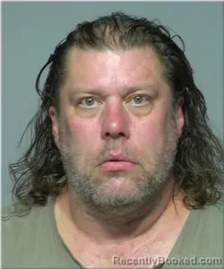 Mugshot of Roy Pik booked in Milwaukee County, Wisconsin on August 11, 2026