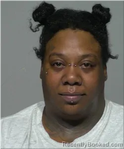 Mugshot of Ashley Maclin booked in Milwaukee County, Wisconsin on August 11, 2026
