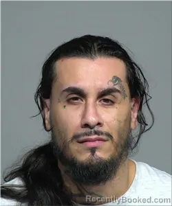 Mugshot of Josue Rodriguez booked in Milwaukee County, Wisconsin on August 11, 2026