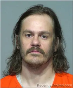 Mugshot of Brendt Dondero booked in Milwaukee County, Wisconsin on August 11, 2026