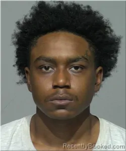 Mugshot of Hamzah Harris Abdullah booked in Milwaukee County, Wisconsin on August 11, 2026