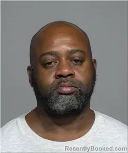 Mugshot of Randy Robinson booked in Milwaukee County, Wisconsin on August 11, 2026