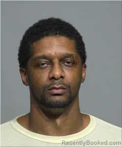 Mugshot of Nehemiah Randle booked in Milwaukee County, Wisconsin on August 11, 2026