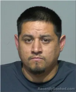 Mugshot of Junior Trejo Mayta booked in Milwaukee County, Wisconsin on August 11, 2026