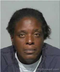 Mugshot of Kaletheia Johnson booked in Milwaukee County, Wisconsin on August 12, 2026