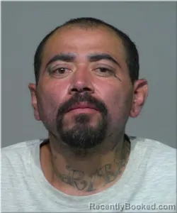 Mugshot of Miguel Rodriguez Perez booked in Milwaukee County, Wisconsin on August 12, 2026