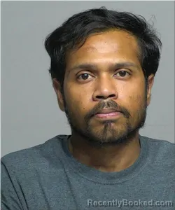 Mugshot of Hasan Sayed-Hussin booked in Milwaukee County, Wisconsin on August 12, 2026