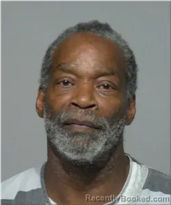 Mugshot of Anthony Green booked in Milwaukee County, Wisconsin on August 12, 2026