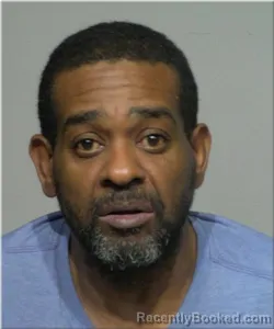 Mugshot of Jamal Lucas booked in Milwaukee County, Wisconsin on August 12, 2026