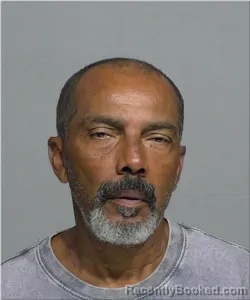 Mugshot of Luis Enrique Beltran Oyola booked in Milwaukee County, Wisconsin on August 12, 2026