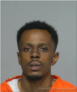 Mugshot of Deandre Dennis booked in Milwaukee County, Wisconsin on August 12, 2026
