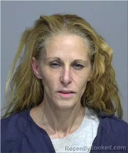 Mugshot of Jennifer Fintak booked in Milwaukee County, Wisconsin on August 13, 2026