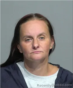Mugshot of Shannon Anderson booked in Milwaukee County, Wisconsin on August 13, 2026