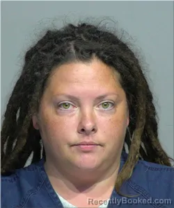 Mugshot of Jessie Lynch booked in Milwaukee County, Wisconsin on August 13, 2026