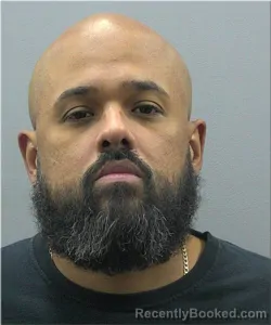 Mugshot of Axel Maldonado Medina booked in Milwaukee County, Wisconsin on August 13, 2026