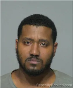 Mugshot of Jeremy Reid booked in Milwaukee County, Wisconsin on August 13, 2026