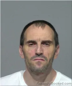 Mugshot of Edmund Jurglanis booked in Milwaukee County, Wisconsin on August 13, 2026