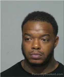 Mugshot of Larry Benford booked in Milwaukee County, Wisconsin on August 14, 2026