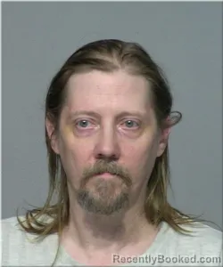 Mugshot of Jason Bishop booked in Milwaukee County, Wisconsin on August 14, 2026