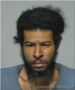 Mugshot of Leon White booked in Milwaukee County, Wisconsin on August 14, 2026