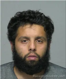 Mugshot of Yandi Poncedeleon Palermo booked in Milwaukee County, Wisconsin on August 14, 2026