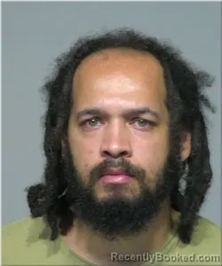 Mugshot of Charles Chipley booked in Milwaukee County, Wisconsin on August 14, 2026