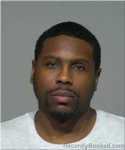 Mugshot of Jeremy Lockett booked in Milwaukee County, Wisconsin on August 14, 2026