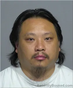 Mugshot of Zong Thao booked in Milwaukee County, Wisconsin on August 14, 2026